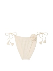 Kaarslicht witte diamantvorm - Victoria's Secret rosette bikinibroekje - Image 4 of 4