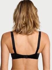 Zwart - Victoria's Secret bombshell beha met verspreide glinsterende bandjes - Image 2 of 3