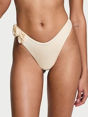 Kaarslicht wit - Victoria's Secret rosette bikinibroekje - Image 1 of 4