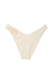 Kaarslicht wit - Victoria's Secret rosette bikinibroekje - Image 4 of 4