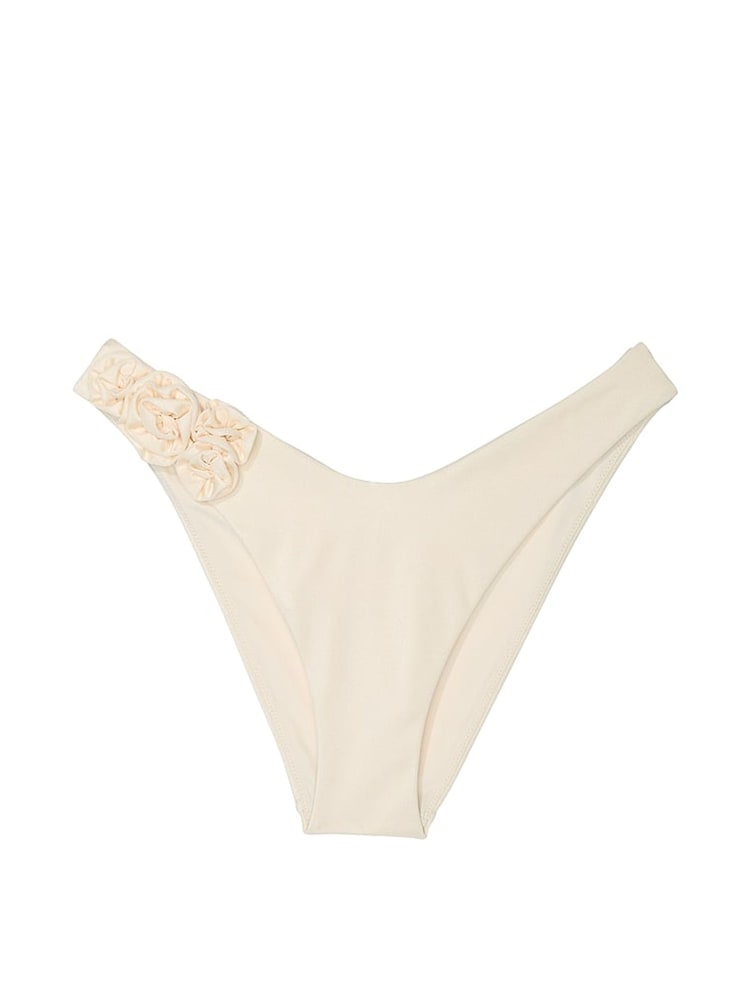 Kaarslicht wit - Victoria's Secret rosette bikinibroekje - Image 4 of 4