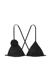 Zwart strass - Victoria's Secret rosette bikinitop - Image 4 of 4