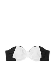 Zwart - Victoria's Secret bikinitop met strik - Image 4 of 4