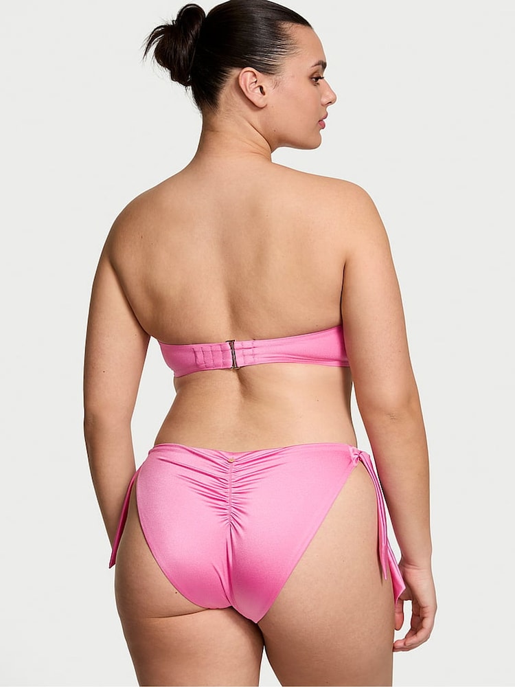 Nieuw pioenroze - Victoria's Secret bikinibroekje - Image 2 of 4