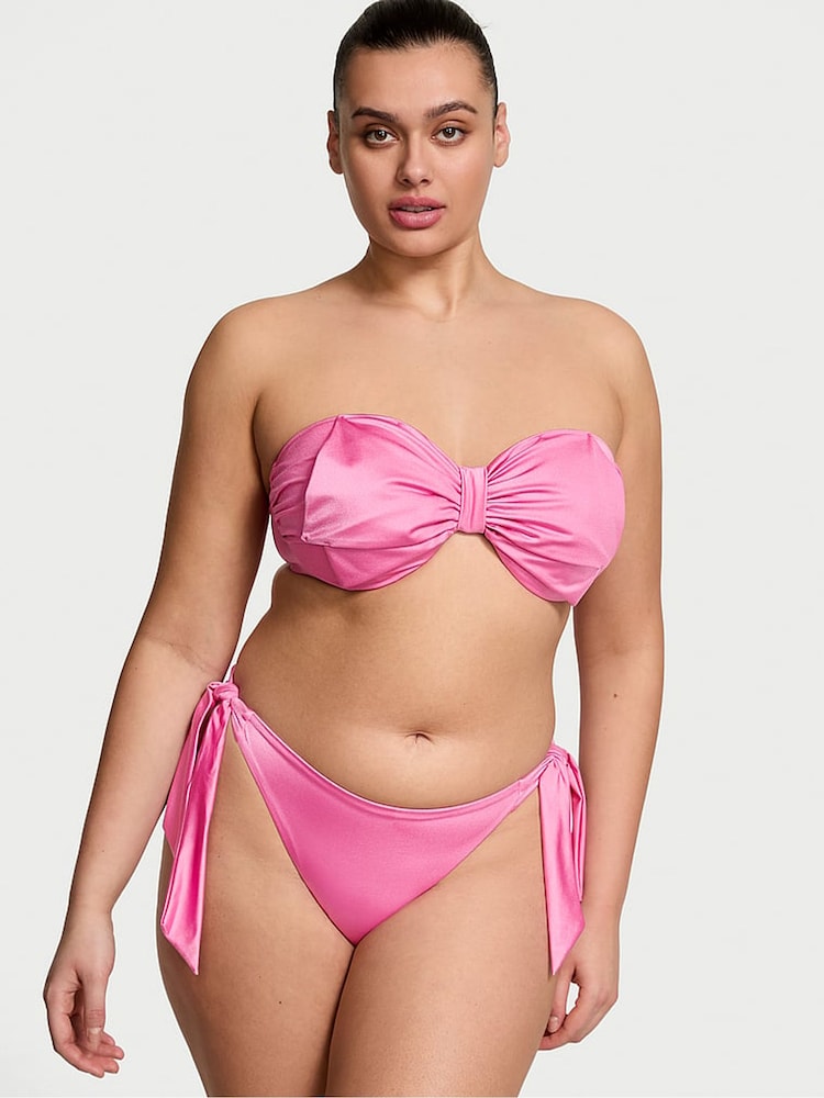 Nieuw pioenroze - Victoria's Secret bikinibroekje - Image 3 of 4