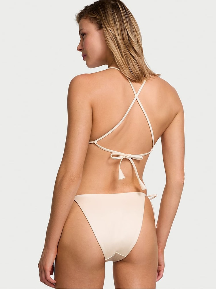 Kaarslicht witte diamantvorm - Victoria's Secret rosette bikinitop - Image 2 of 4