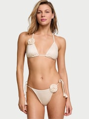 Kaarslicht witte diamantvorm - Victoria's Secret rosette bikinitop - Image 3 of 4