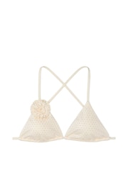 Kaarslicht witte diamantvorm - Victoria's Secret rosette bikinitop - Image 4 of 4