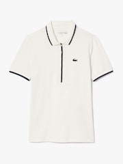 Lacoste Regular Fit Ultra Dry Petit Pique Polo Shirt - Image 1 of 2