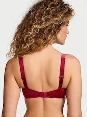 Lakrood - Victoria's Secret beha met verspreide glinsterende bandjes - Image 2 of 3