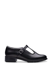 Usnjeni čevlji Clarks Havisham Bar - Slika 1 iz 7