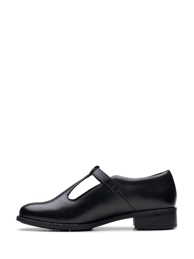 Usnjeni čevlji Clarks Havisham Bar - Slika 2 iz 7