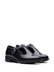 Usnjeni čevlji Clarks Havisham Bar - Slika 4 iz 7