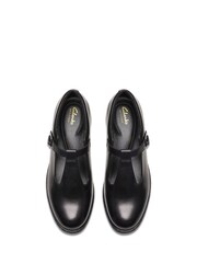 Usnjeni čevlji Clarks Havisham Bar - Slika 5 iz 7