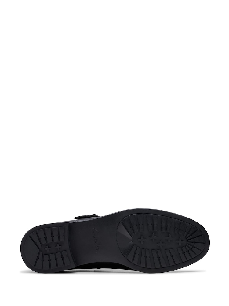 Usnjeni čevlji Clarks Havisham Bar - Slika 7 iz 7