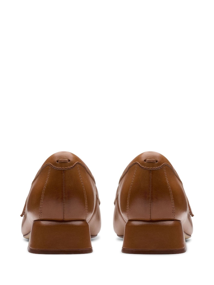 Clarks Red Lea Daiss30 Trim Shoes - Image 2 of 7
