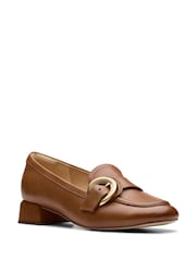 Clarks Red Lea Daiss30 Trim Shoes - Image 3 of 7