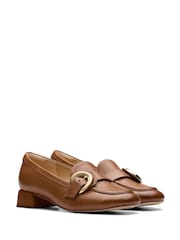 Clarks Red Lea Daiss30 Trim Shoes - Image 4 of 7