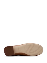 Clarks Red Lea Daiss30 Trim Shoes - Image 6 of 7