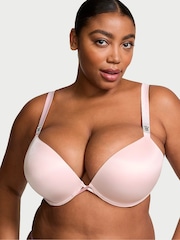 Angel roze - Victoria's Secret bombshell beha met verspreide glinsterende bandjes - Image 1 of 3