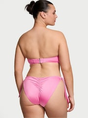 Nieuw pioenroze - Victoria's Secret bikinitop met strik - Image 2 of 4