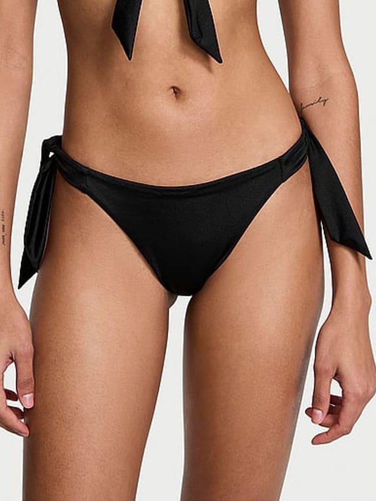 Zwart - Victoria's Secret bikinibroekje - Image 1 of 4