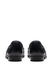 Черный - Кожаные туфли Clarks Sarafyna Iris - Изображение 7 из 7
