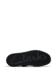 Clarks Black Patent Torhill Bar Shoes - Image 7 of 7