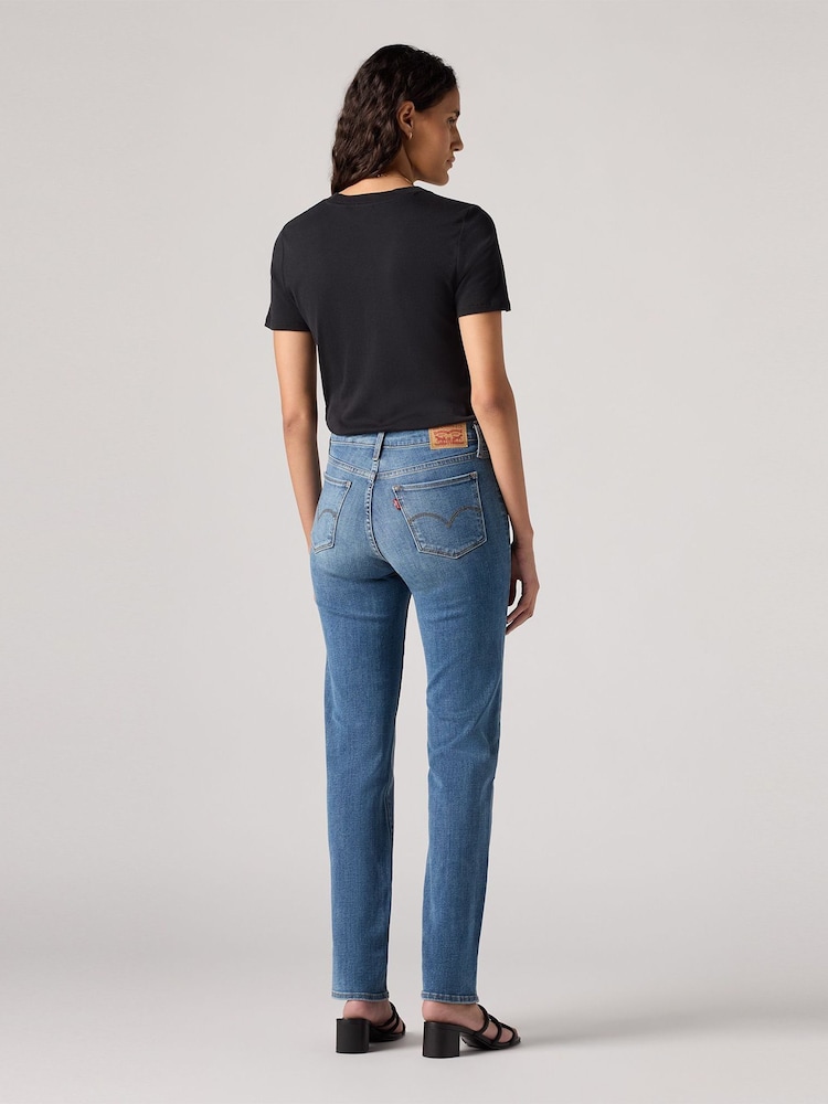 Smudged Line - Моделирующие прямые джинсы Levi's® 314™ - Image 2 of 2