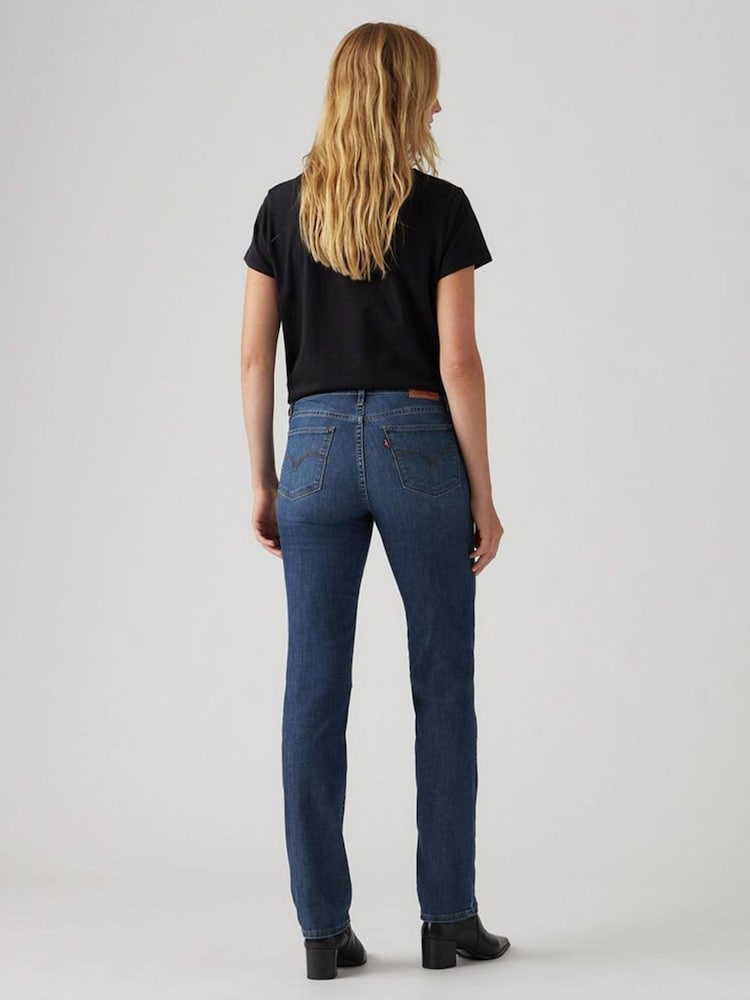 Cool Agenda - Моделирующие прямые джинсы Levi's® 314™ - Image 2 of 4