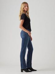 Cool Agenda - Моделирующие прямые джинсы Levi's® 314™ - Image 3 of 4