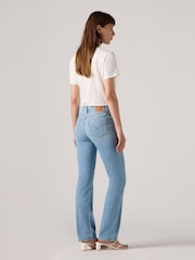Cool View - Моделирующие прямые джинсы Levi's® 314™ - Image 2 of 3