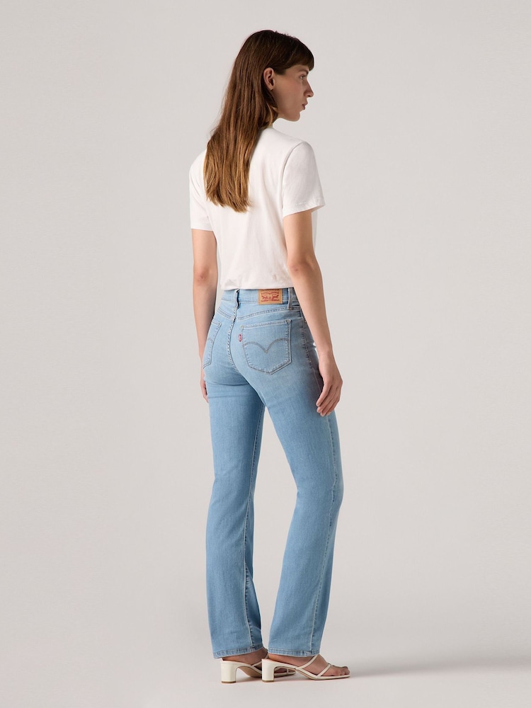 Cool View - Моделирующие прямые джинсы Levi's® 314™ - Image 2 of 3