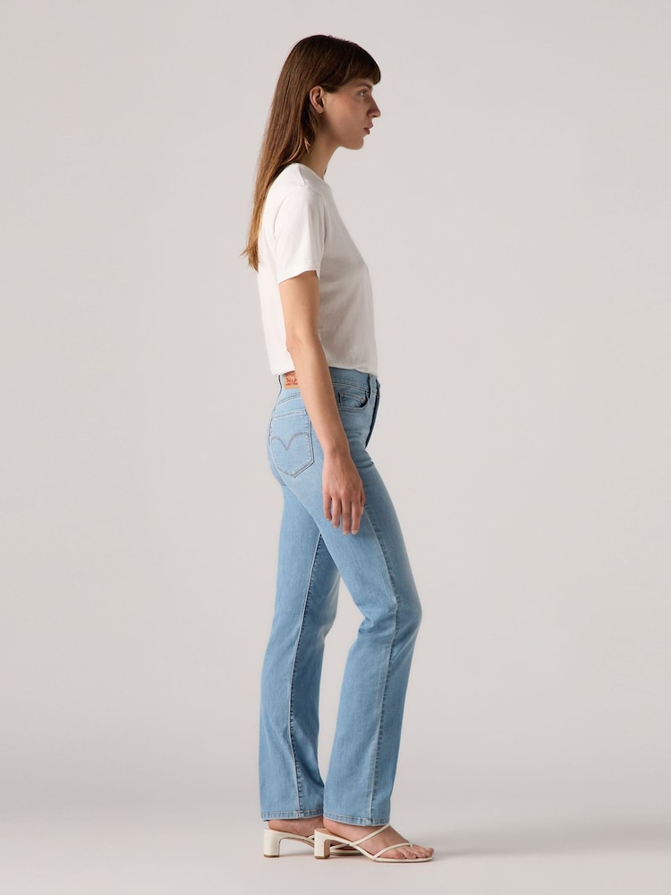 Cool View - Моделирующие прямые джинсы Levi's® 314™ - Image 3 of 3