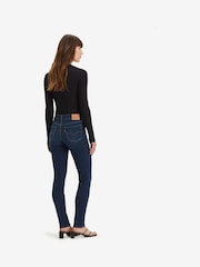 Verpletterde papaver - Levi's® 311™ Vormgevende skinny jeans - Image 2 of 5