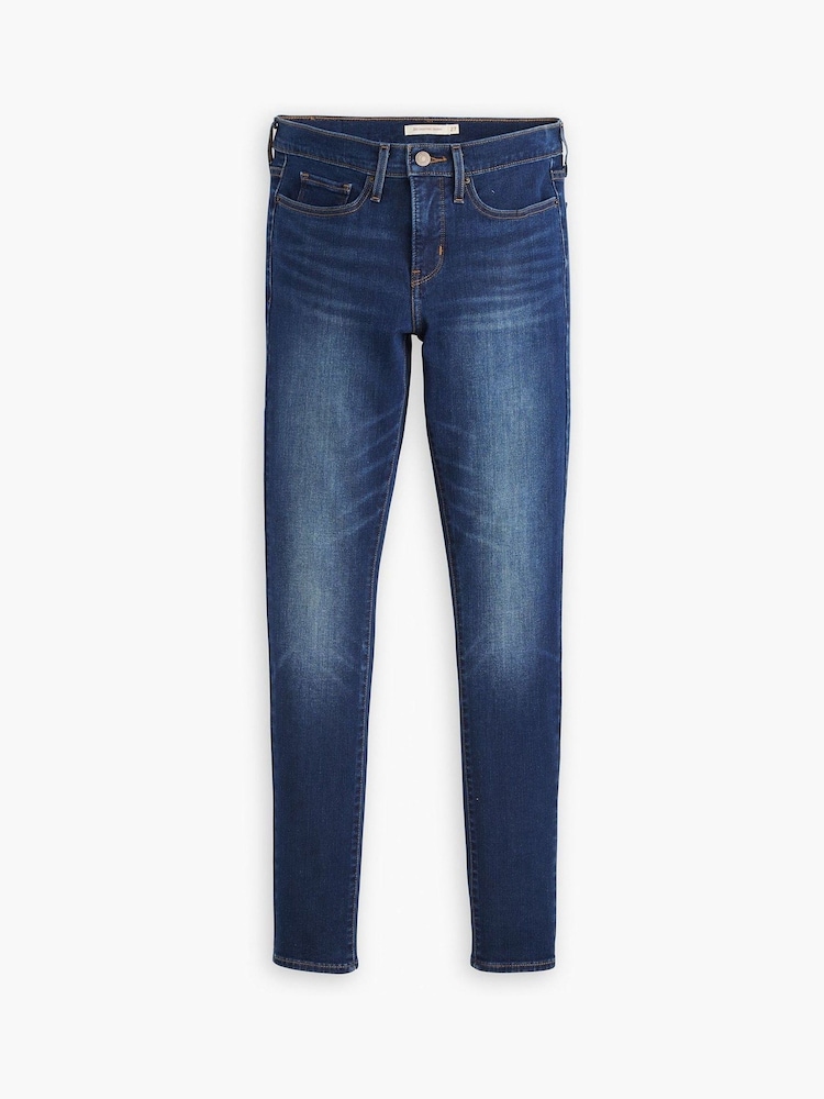 Verpletterde papaver - Levi's® 311™ Vormgevende skinny jeans - Image 4 of 5