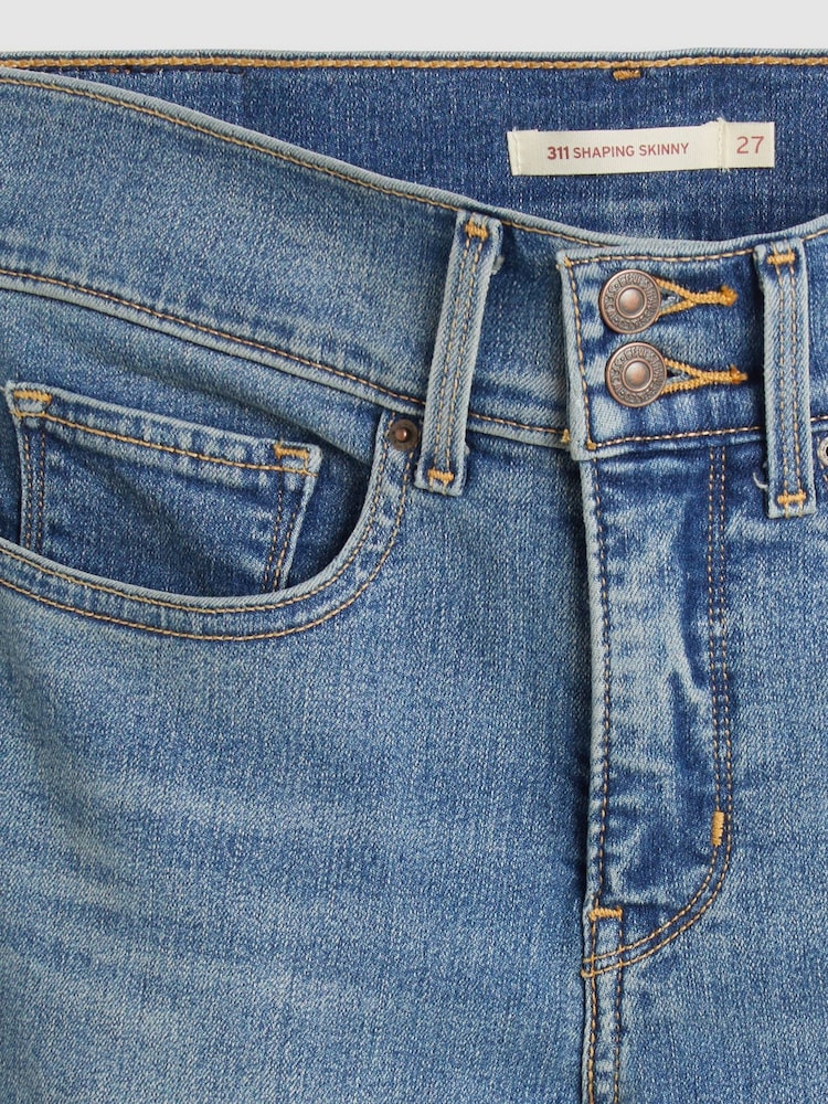 Levi's® Camp Denim 311™ Shaping Skinny Jeans - Image 5 of 6