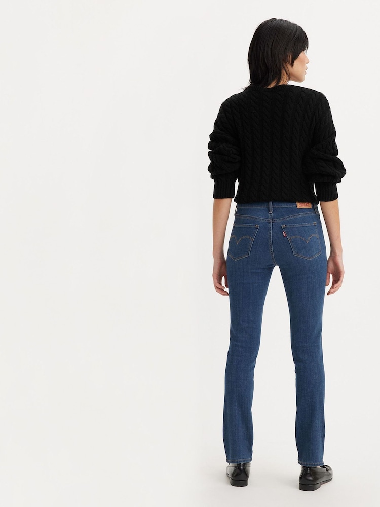 Levi's® Lapis Amidst Shaping Slim 312™ Jeans - Image 2 of 8