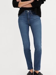 Levi's® Lapis Amidst Shaping Slim 312™ Jeans - Image 5 of 8