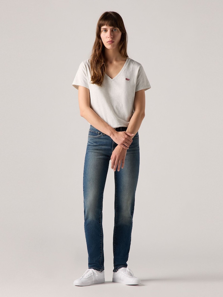 Delo pozno - Levi's® Shaping Slim 312™ Jeans - Slika 1 iz 2 Delo pozno - Levi's® Shaping Slim 312™ Jeans - Slika 1 iz 2