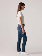 Levi's® Working Late Shaping Slim 312™ Jeans - Image 2 of 2