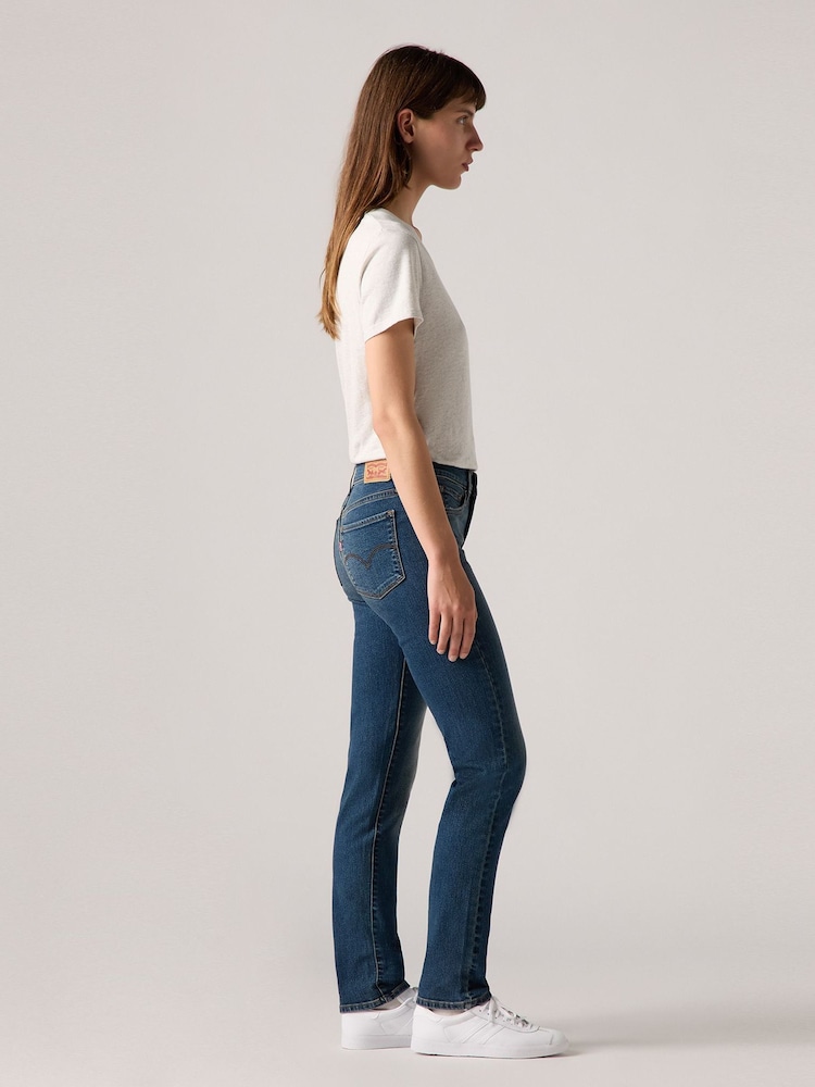 Levi's® Working Late Shaping Slim 312™ Jeans - Image 2 of 2