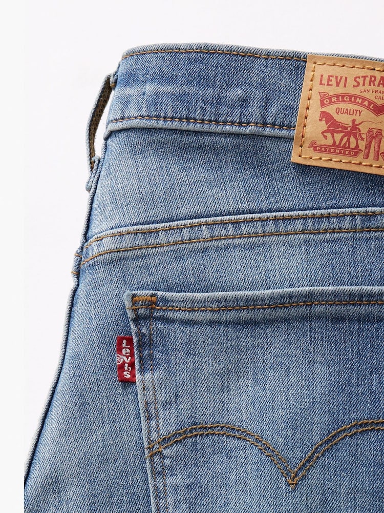 Smudged Line - Levi's® 315™ - Vormgevende bootcut-jeans - Image 5 of 5