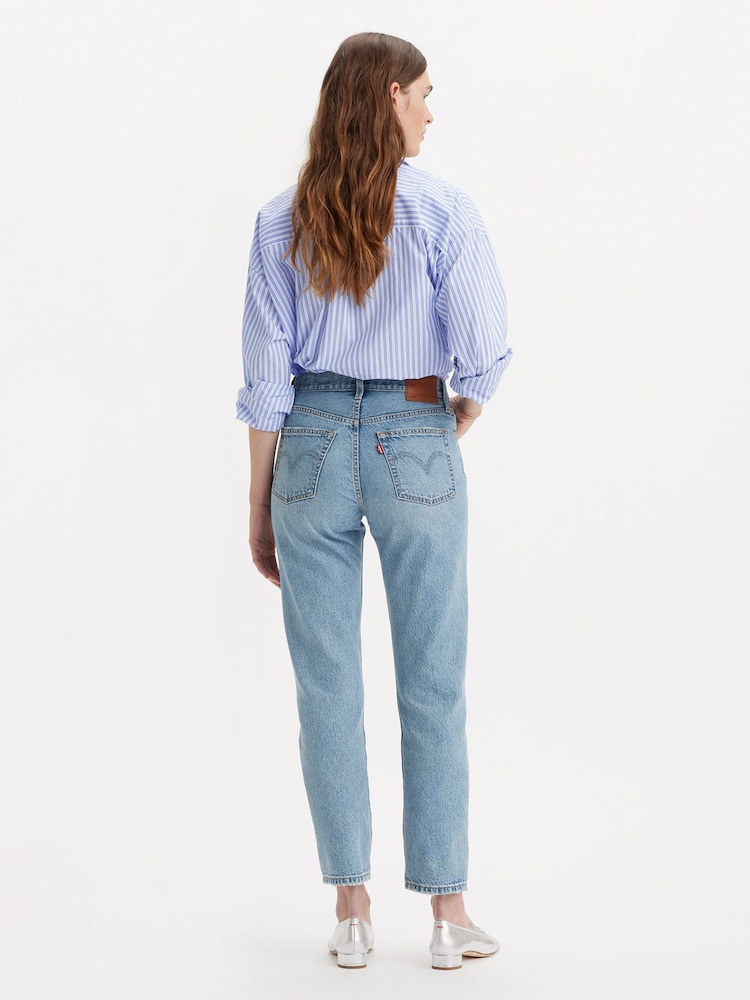 Levi's® Fun Flare 501® Crop Jeans - Image 2 of 5