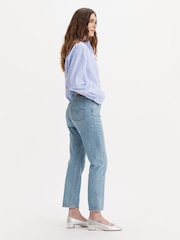 Levi's® Fun Flare 501® Crop Jeans - Image 5 of 5