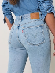 Fun Flare - Vaqueros de pernera corta 501® de Levi's® - Imagen 6 de 6