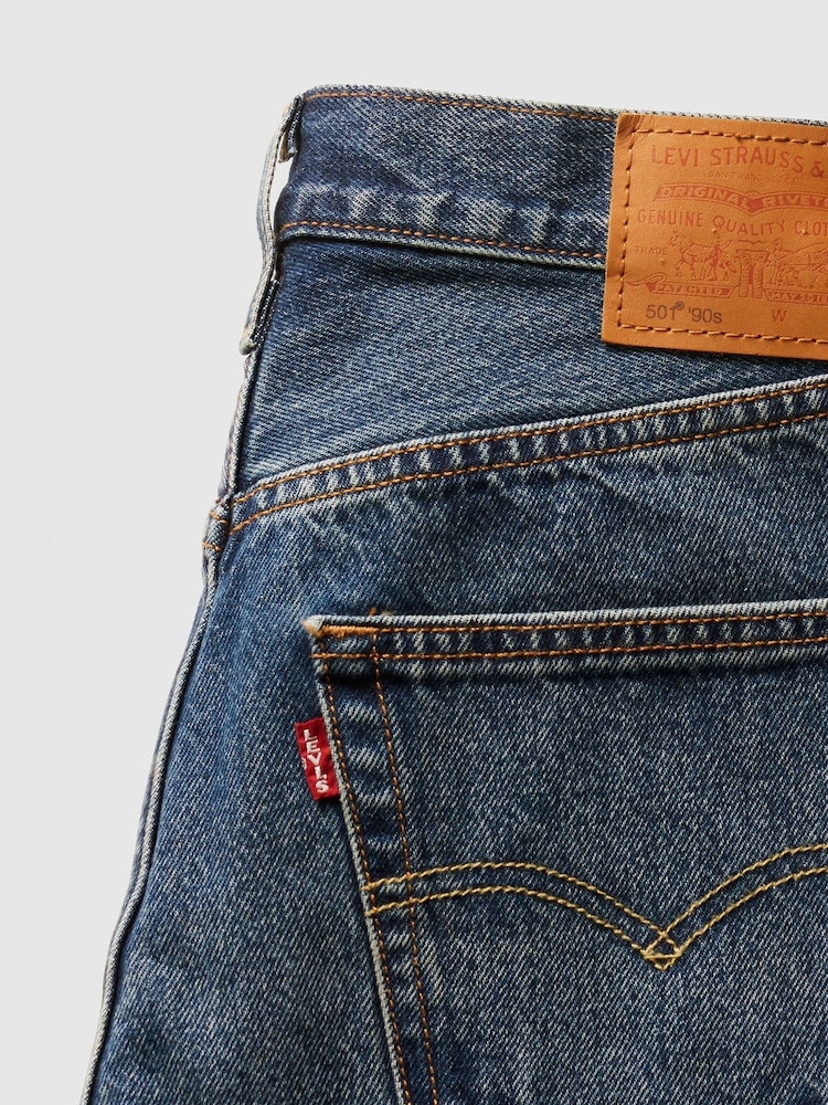 Flash Full - Levi's® 501® 90's 100% Cotton Jeans - Image 7 of 7