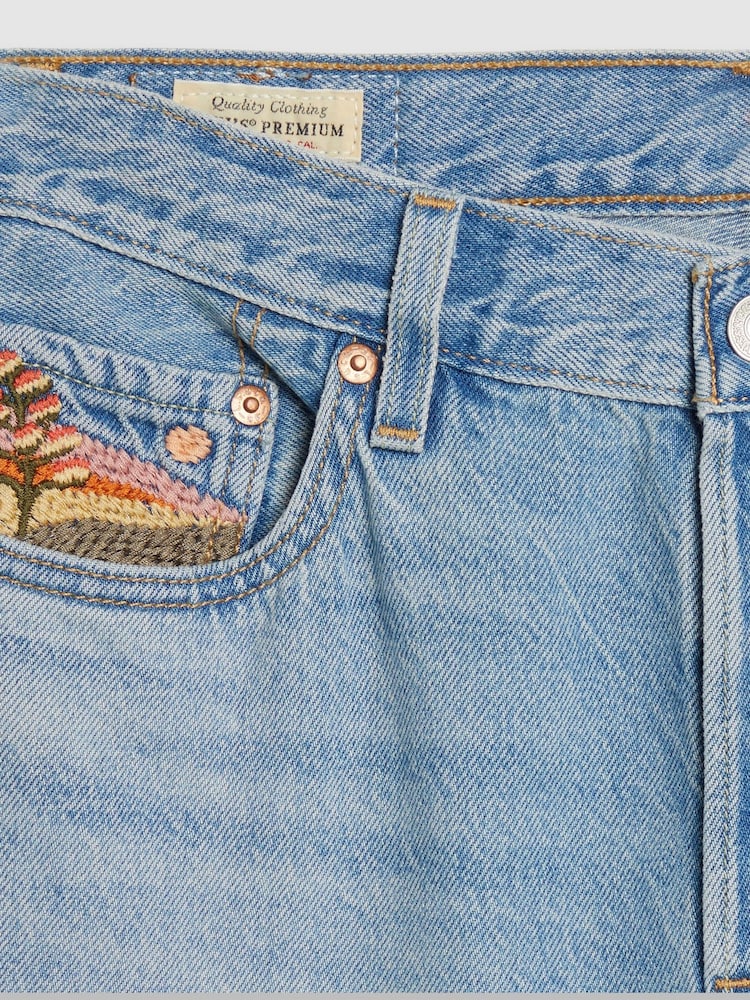 Desert Utopia - ® Levi's прямые джинсы 501 90-х - Image 13 of 13