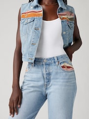 Desert Utopia - ® Levi's прямые джинсы 501 90-х - Image 7 of 13