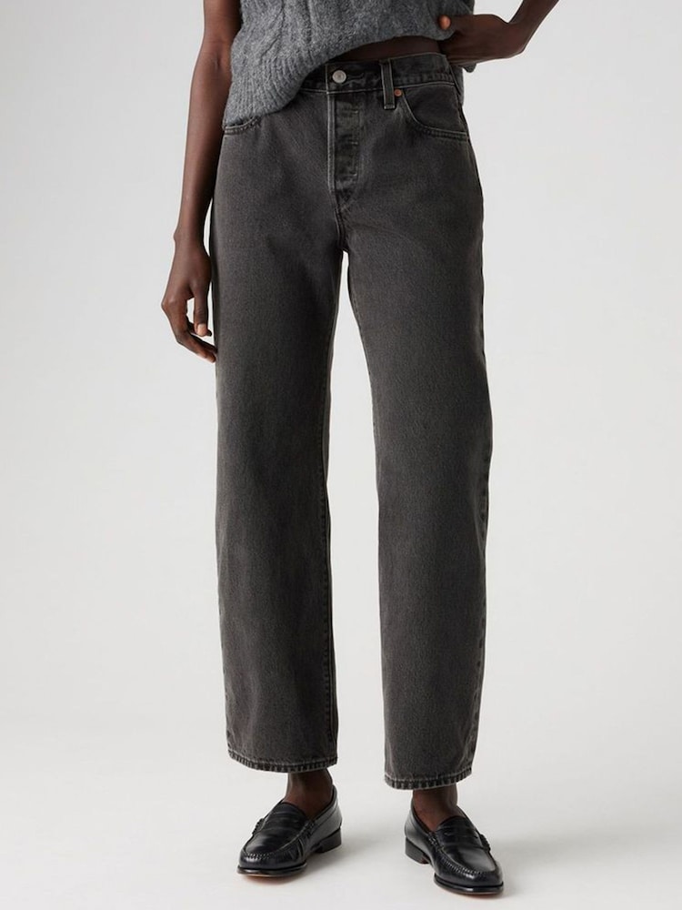 Smooth Оператор - ® Levi's прямые джинсы 501 90-х - Image 1 of 8